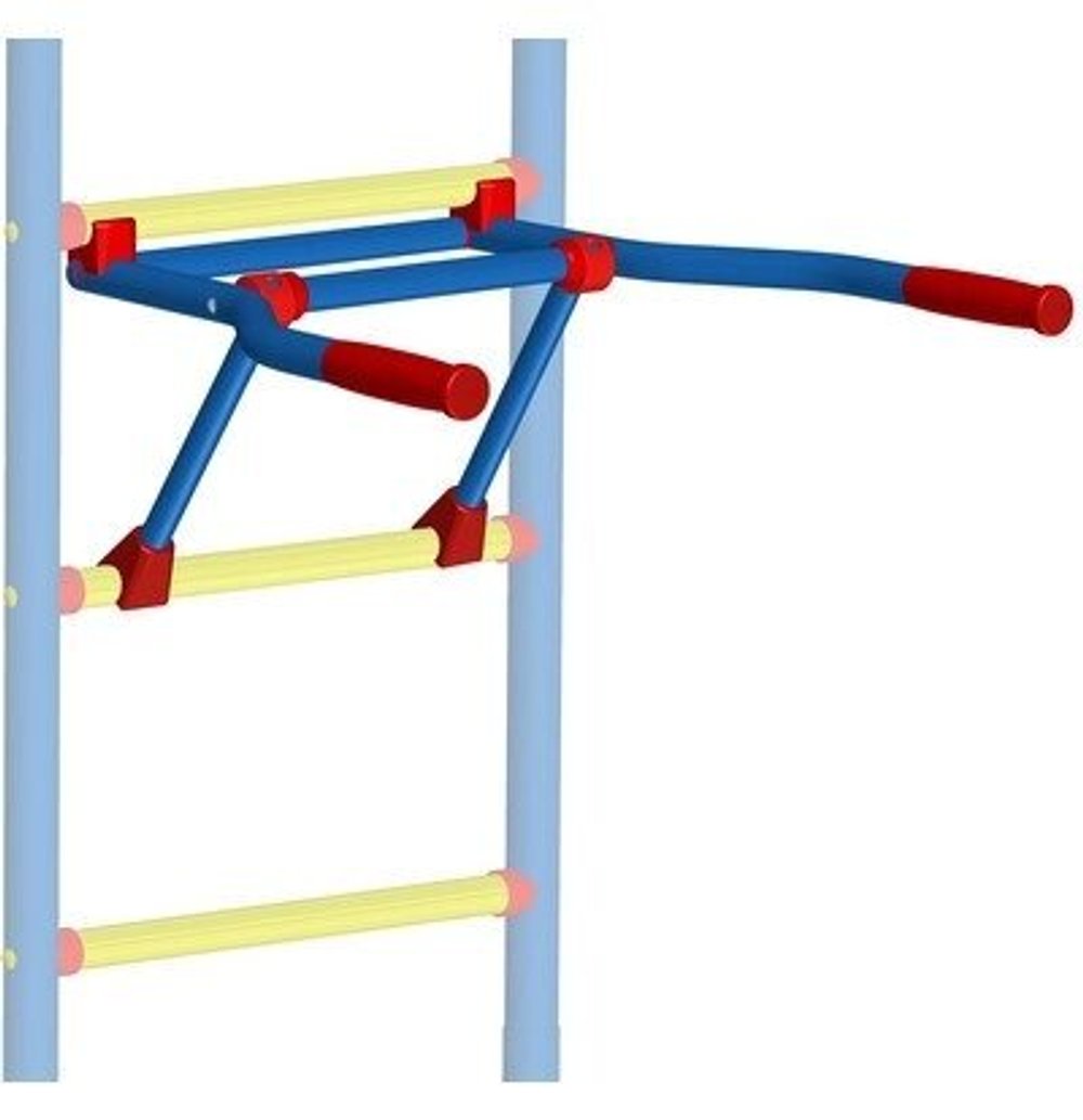 Брусья для ДСК