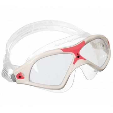 Очки для плавания Aqua Sphere Aqua Sphere Seal XP 2 Lady белый/красный