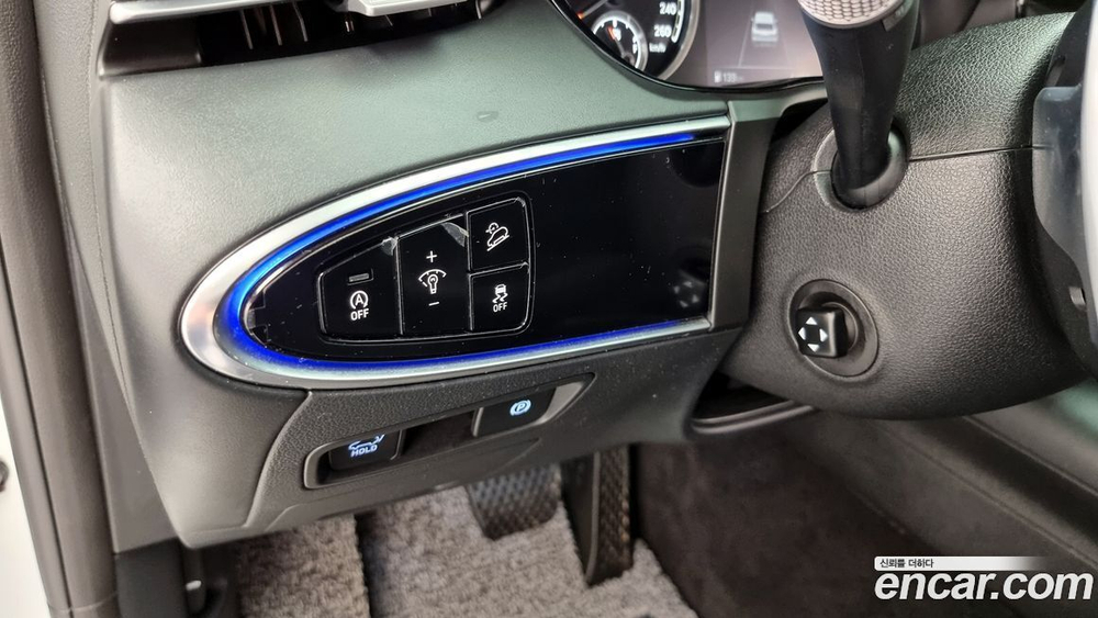 Genesis GV70 2.5T Бензин AWD (11.2021)