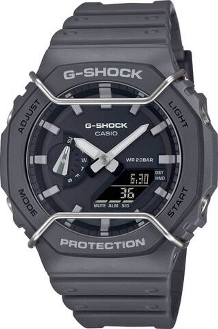 Мужские наручные часы Casio GA-2100PTS-8A