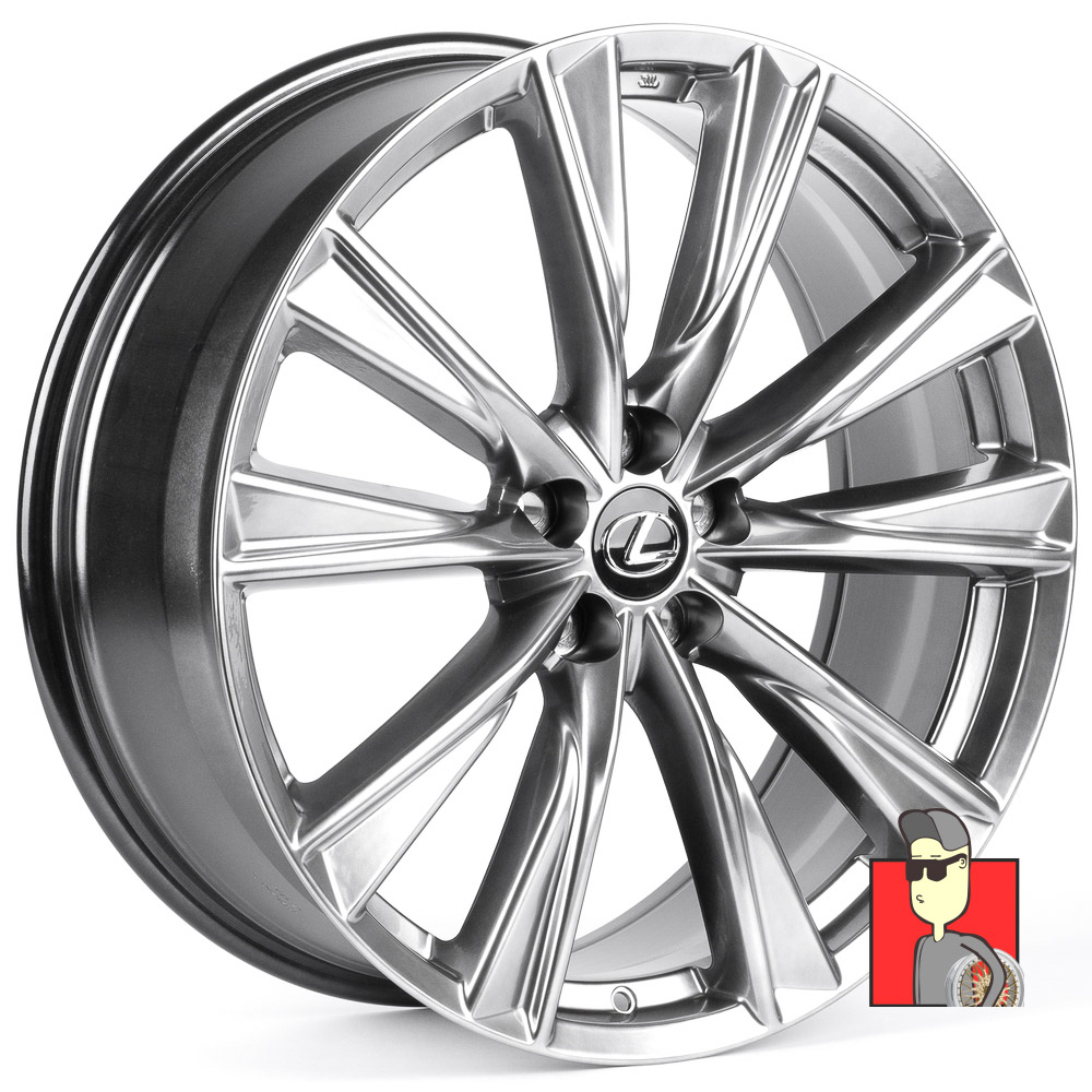 Комплект дисков Lexus 21x8 et30 5x114.3