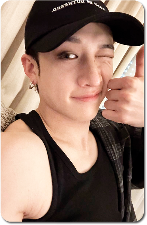 Карта / STRAY KIDS #0841