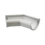 Угловой элемент желоба 135°