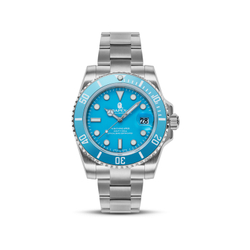 Bape Type 1 Bapex Watch Blue