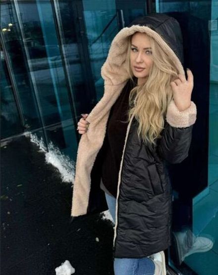 Куртка 6830414 Fabrika