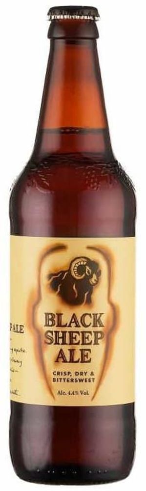 Black Sheep Ale 0.5 л. - стекло(1 шт.)