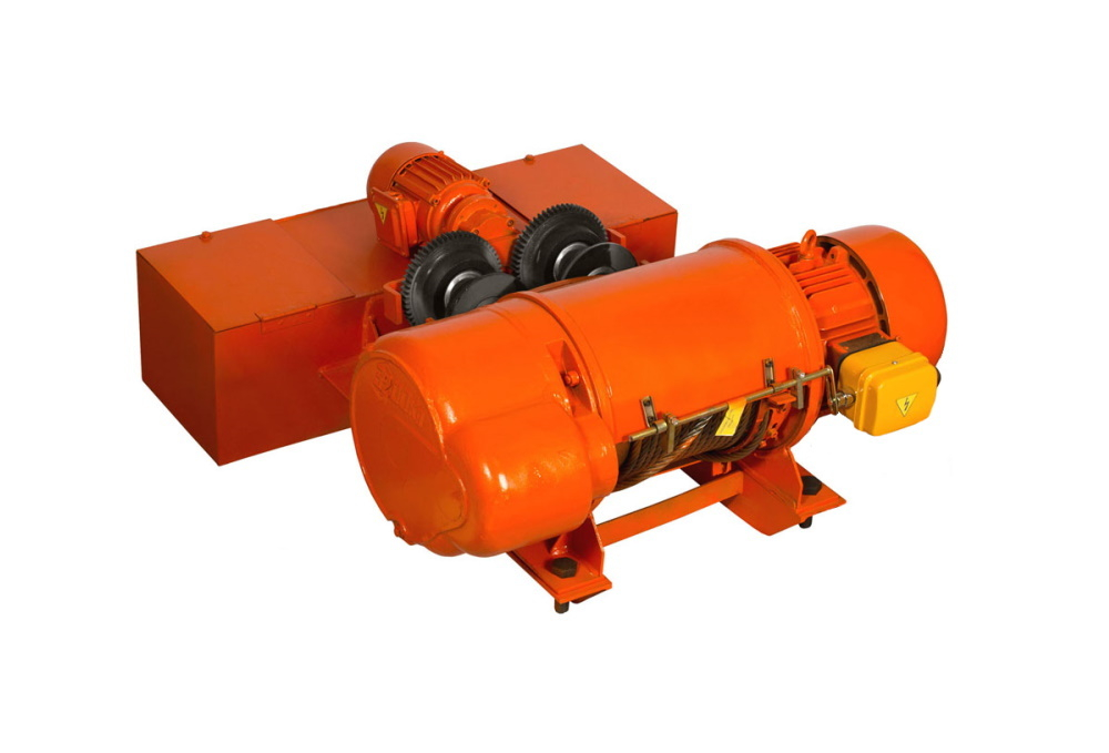 Таль электрическая канатная TOR MD г/п 3,2 т 12 м (серия K)*