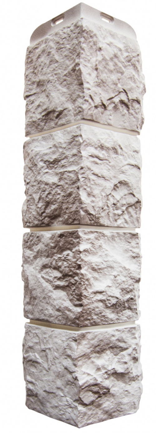 Наружный угол Альта профиль Туф Исландский