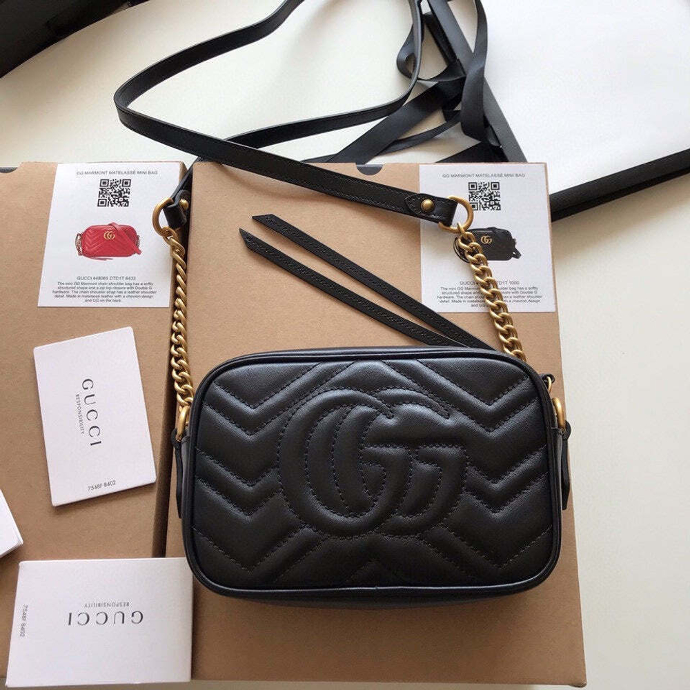 Gucci Marmont 18 cm