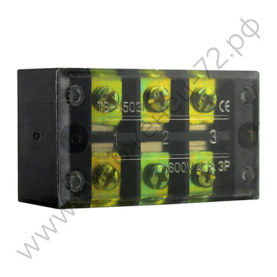 Зажимы клеммные в корпусе Энергия ТВ