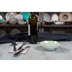 Салатник 260 мл d 14 см h4 см Blue Lake Fusion P.L. Proff Cuisine [6]