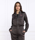 Худи EA7 - графитовый(3RTM50 TNBLZ)