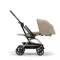 Прогулочная коляска Cybex Eezy S Twist Plus 2 TPE Almond Beige