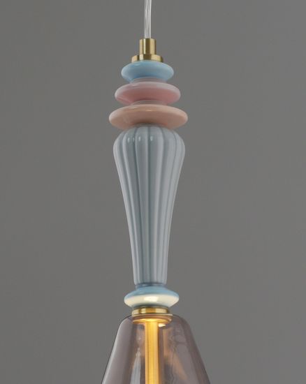 Светильник подвесной светодиодный Moderli V11152-PL Corals