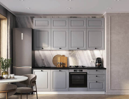 Кухня 2.1 м комплектация №7