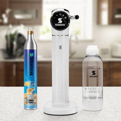 Сифон Sodadrink Плей белый