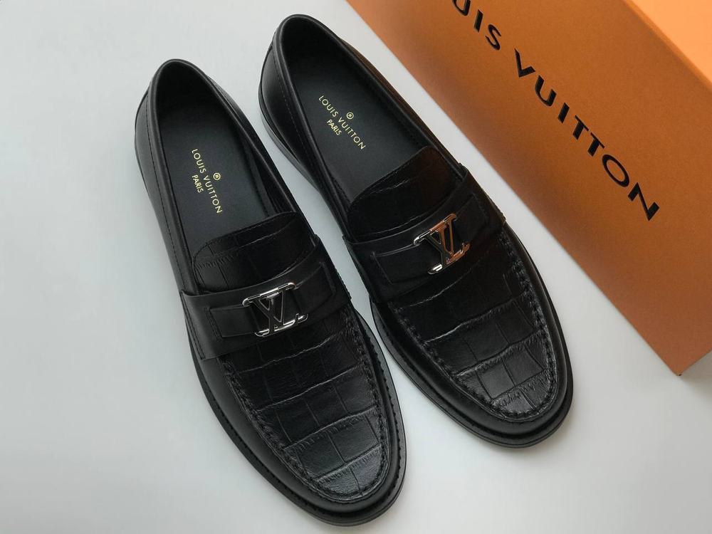 Лоферы Louis Vuitton