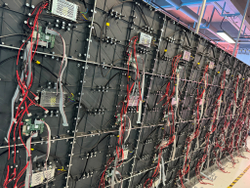 Кабинет Интерьерный 320*480 мм — LED модуль