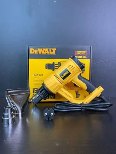 Строительный фен Dewalt 2000W DW745