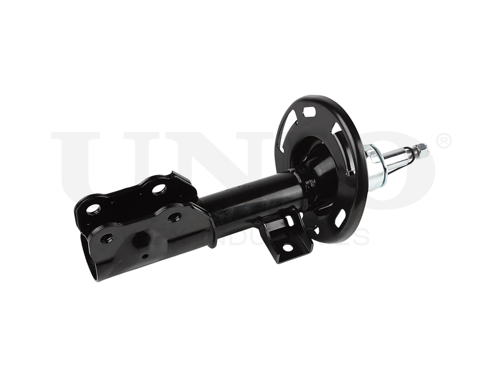 Амортизатор газовый передней подвески левый UNIO SAB-10335