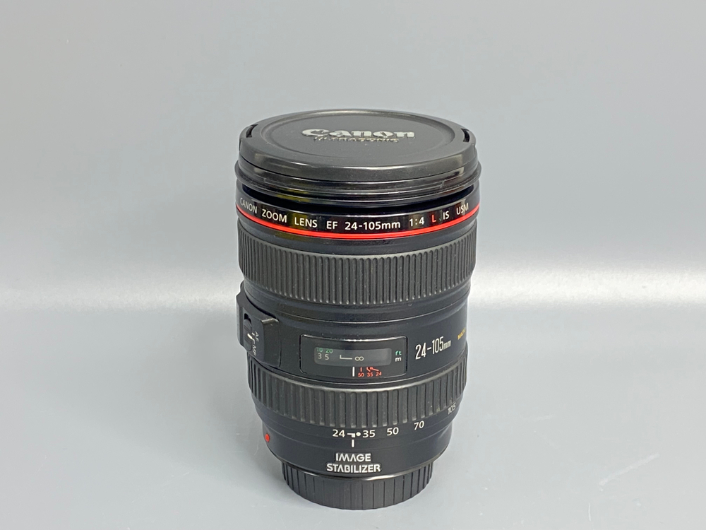 Canon 24-105mm 4L IS USM
