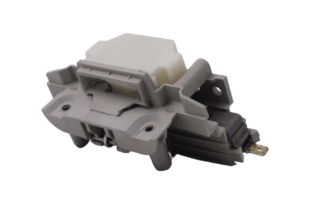 Замок дверцы WBG15 2688 посудомоечной машины Gorenje, Kuppersberg, Dexp