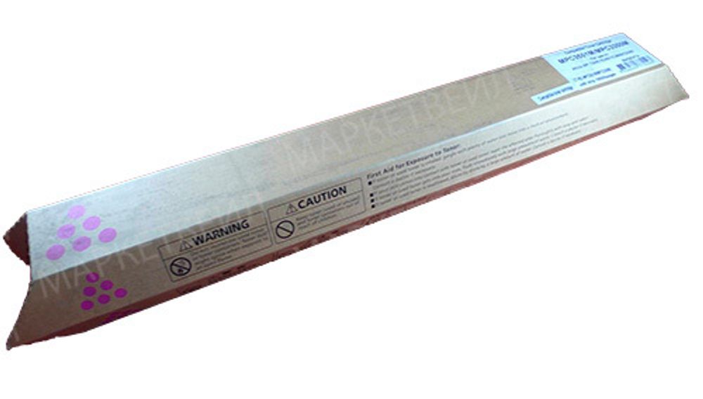 Тонер-картридж ELP, аналог Ricoh type MPC3501E/MPC3300E для Aficio MP C3001/C3501/C2800/C3300, magenta (370г)