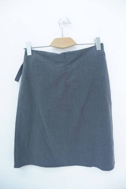 Юбка Amisu серая 44 размер