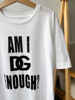 Хлопковая футболка Dolce & Gabbana, 152