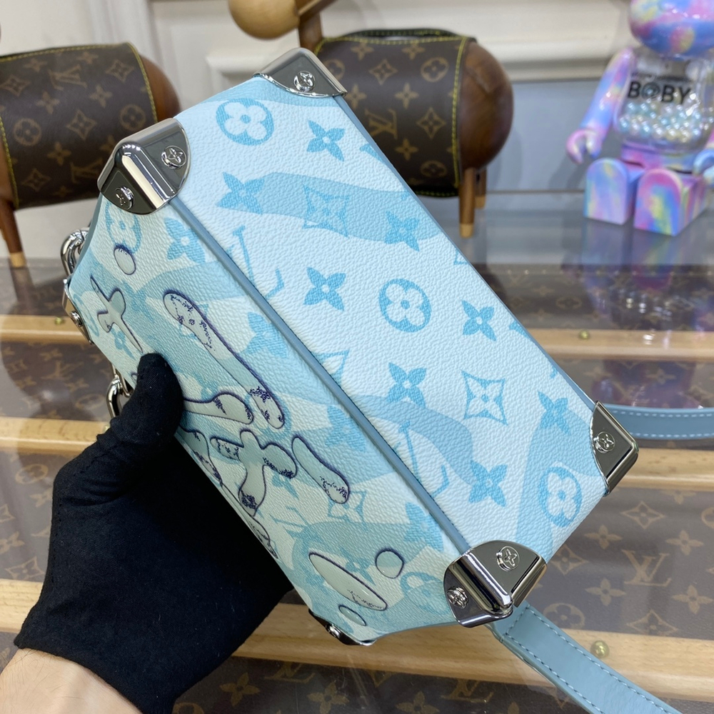 Louis Vuitton Mini Soft Trunk