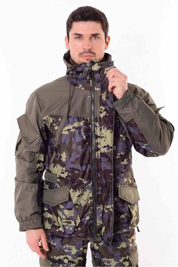 Костюм "ГОРНЫЙ -5" кур+бр (Алова, Корич)
