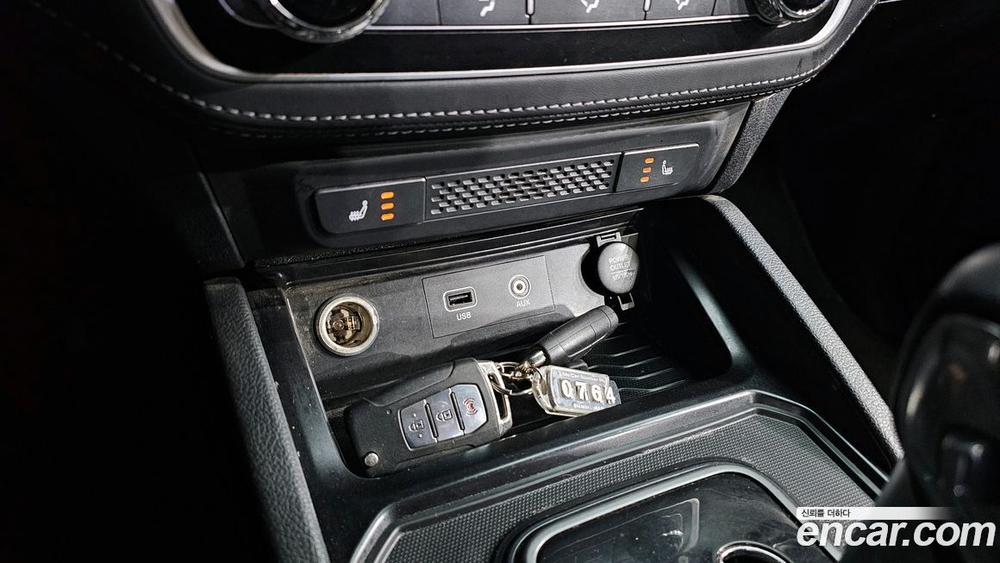 KG Mobility (Ssangyong) Rexton Sports Дизель 2.2 4WD (01.2021)
