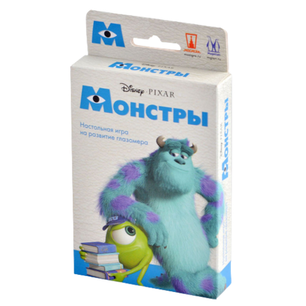 Настольная игра Монстры