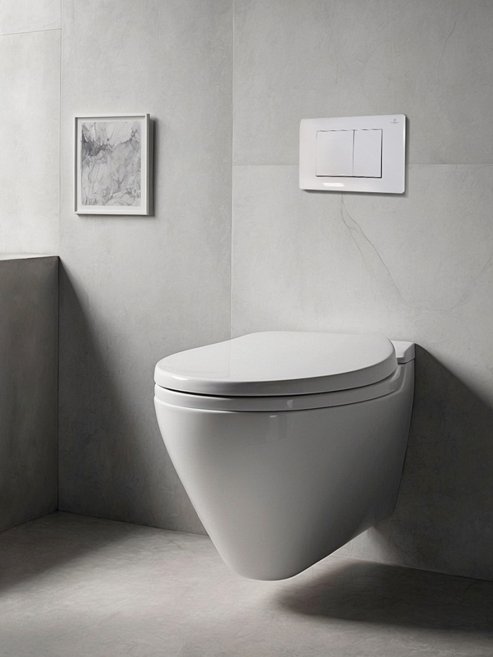 Кнопка смыва AltroBagno PFP 001AQ