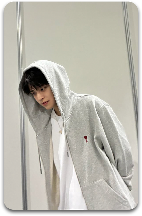 Карта / STRAY KIDS #2711