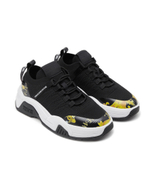 Кроссовки Versace Jeans Couture - черный(75VA3SF5ZS856)