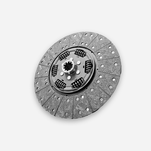 Диск сцепления ведомый, 362GTZ