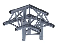 Involight ITX29-C15 - Угловой модуль для 3-х ферм 90*, треугольн., 290х500 (9 шт CC29SET)