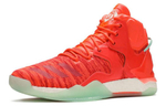 Кроссовки Adidas D Rose 7 Primeknit Solar Red