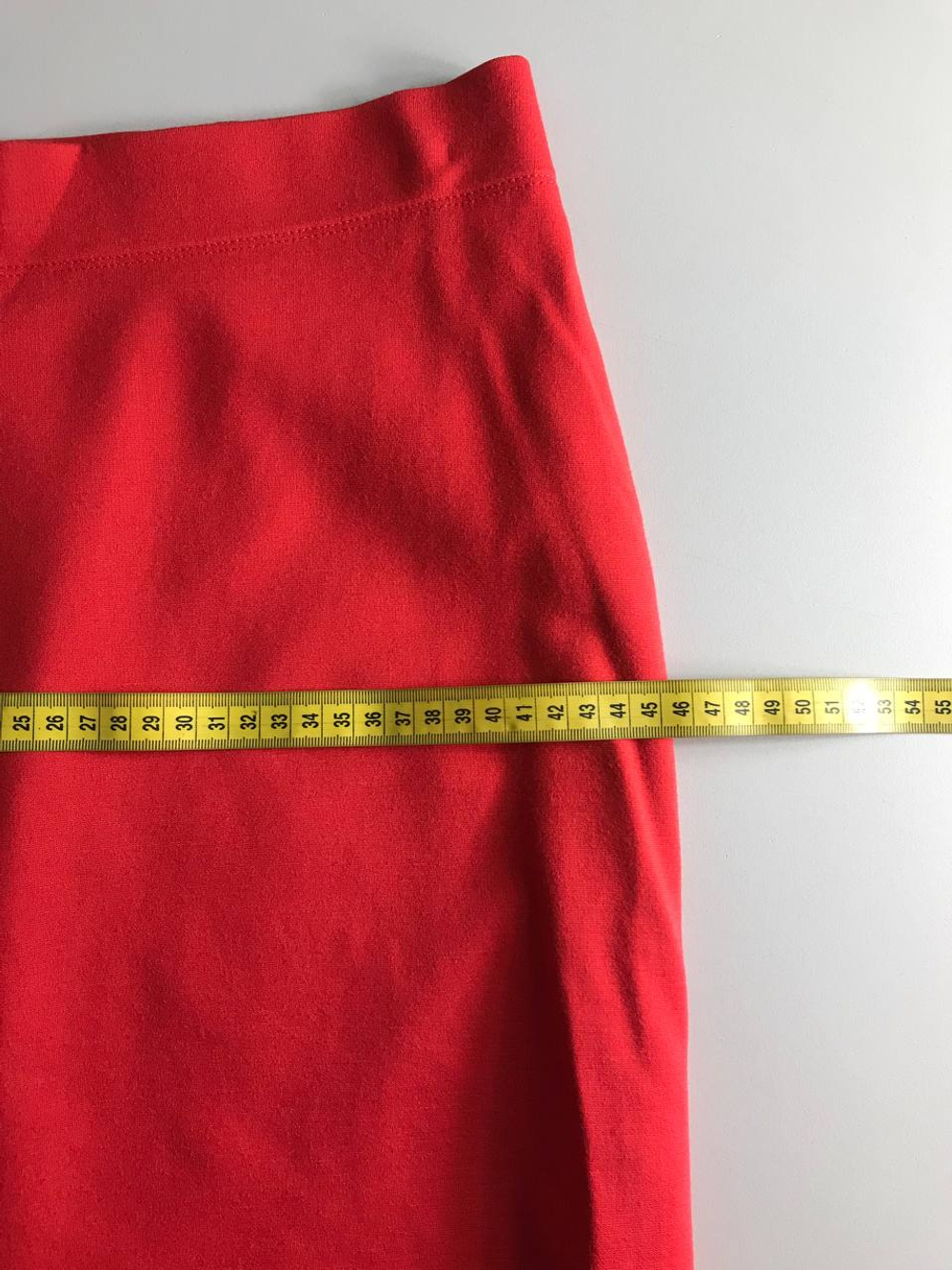 Юбка Marc Cain прямая, визуально на 46 размер