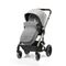 Теплый конверт в коляску Cybex Gold Footmuff Lava Grey
