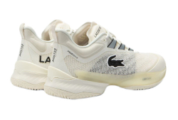 Мужские кроссовки теннисные Lacoste Sport AG-LT23 Ultra - off white/off white