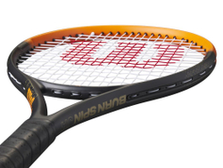 Детская ракетка Wilson Burn Spin Jr 24"