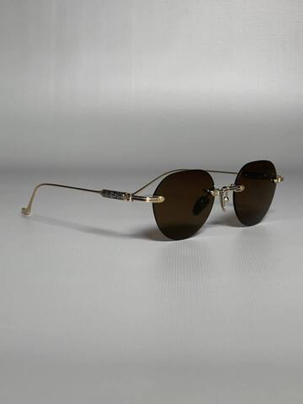 Солнцезащитные очки Chrome Hearts