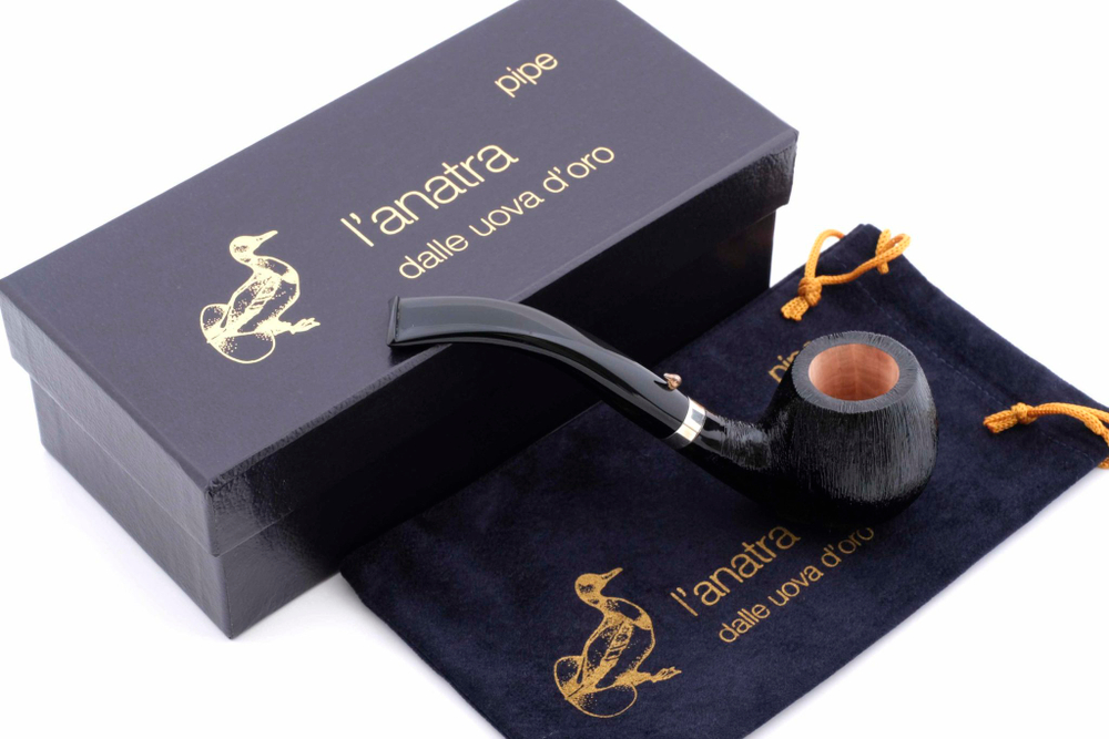 Курительная трубка L’Anatra Pettinata, L461-5