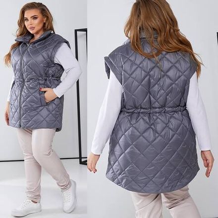 Жилет УК-1010-1 Фабрика Моды