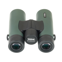 Бинокль Veber Silver Line БП 10X33L WP - Поликарбонатный нескользящий корпус