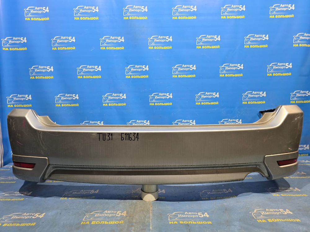 Бампер задний NISSAN PRESAGE 2003-2006