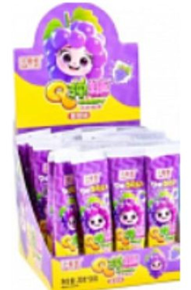Конфета гелевая "Q CANDY", 20гр