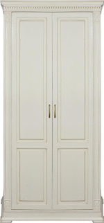 Шкаф для одежды 2д «Верди Классик» П3.0487.1.26